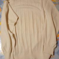 maglioncino uomo in lana