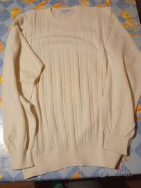 maglioncino uomo in lana