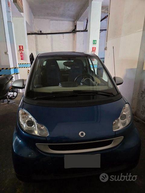 Smart fortwo 2ª serie