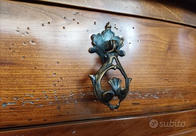 Trittico comò e comodini - Stella del Mobile