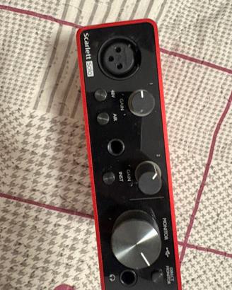Focusrite Scarlett Solo