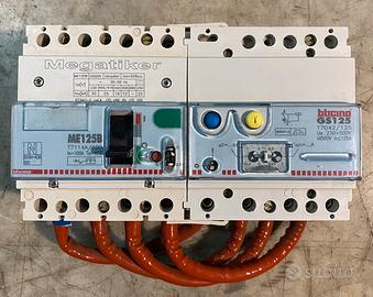 Bticino ME125B e GS125