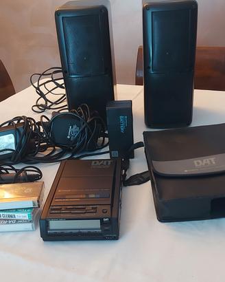Digital Audio Tape HITACHI 88 EX