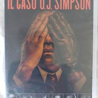 Il Caso OJ Simpson - America Crime Story (4 DVD)
