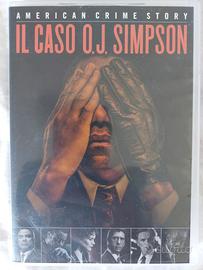 Il Caso OJ Simpson - America Crime Story (4 DVD)