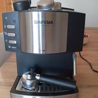 Macchina caffè in polvere 