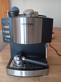 Macchina caffè in polvere 