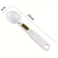 Bilancia digitale a cucchiaio