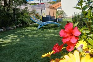 Costa Rei villetta con vista mare