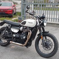 Triumph Scrambler 900 Abs my2020