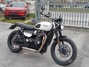 Triumph Scrambler 900 Abs my2020
