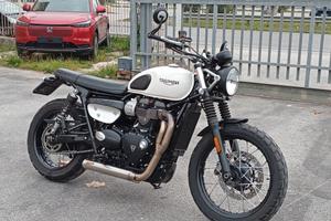 Triumph Scrambler 900 Abs my2020