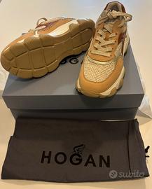 Hogan Hyperactive tg 39 donna mai indossate