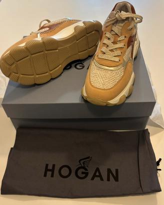 Hogan Hyperactive tg 39 donna mai indossate