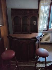 bar banco bancone anni 70