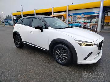 Mazda cx-3 1.5 SKYACTIV-D
