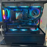 P.C.13 GamingBross 7800X3D RX9070XT 32GB Torino