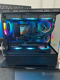 P.C.13 GamingBross 7800X3D RX9070XT 32GB Torino