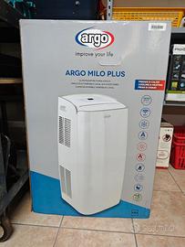 Condizionatore portatile Argo Milo Plus 13000btu