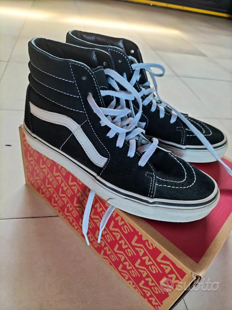 Vans in outlet vendita