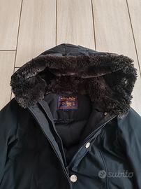 PARKA WOOLRICH COME NUOVO 