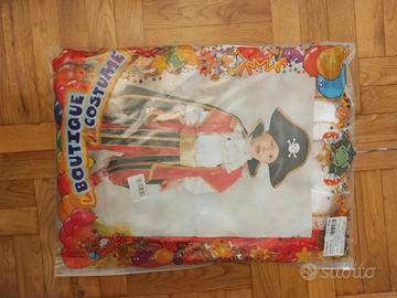 Costume Pirata Bambino