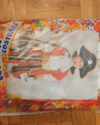 Costume Pirata Bambino