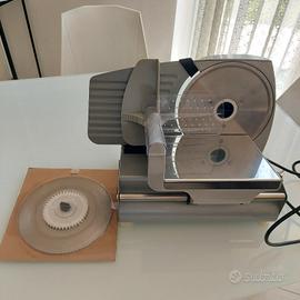 SEVERIN Affettatrice elettrica, Doppia lama