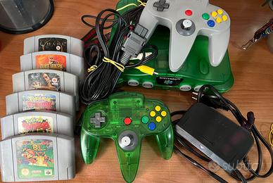 Nintendo 64