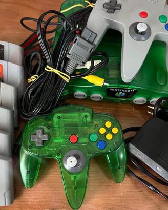 Nintendo 64