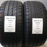 2 GOMME 255 35 19 IMPERIAL BR1346
