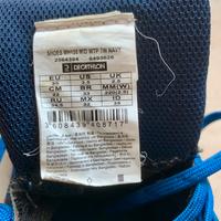 Scarpe trekking bambino/a n. 35