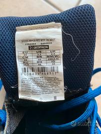 Scarpe trekking bambino/a n. 35