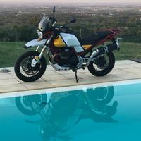 Moto Guzzi V85 TT – 2019
