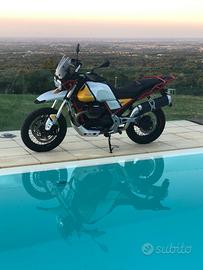 Moto Guzzi V85 TT – 2019