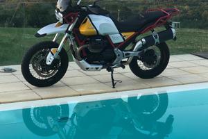 Moto Guzzi V85 TT – 2019