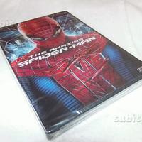 DVD The amazing Spider Man