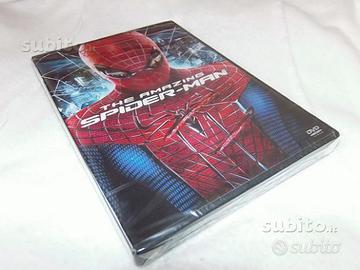 DVD The amazing Spider Man