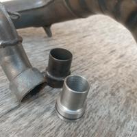 boccola 32/25mm per gianelli am6 50cc