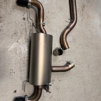 Scarico terminale ragazzon bmw serie 2 coupe G42