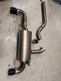 Scarico terminale ragazzon bmw serie 2 coupe G42