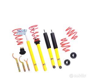 KIT SOSPENSIONE FILETTATA EIBACH MTS BMW E30 82-94