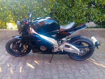 aprilia custom