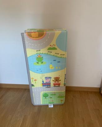 Tappeto morbido bambini