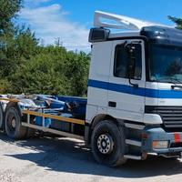 Motrice scarrabile Mercedes-Benz Actros 1848 V8