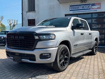 2026 Dodge RAM Laramie Night Edition 5.7L V8