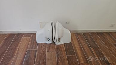 coppia wc in buono stato