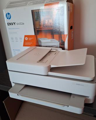 Stampante multifunzione HP Envy 6432e