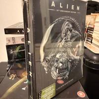 Alien 35th anniversary edition sigillata blu ray