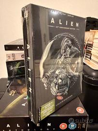 Alien 35th anniversary edition sigillata blu ray